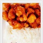 Best Orange Chicken in San Pedro, CA
