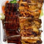 Best Teriyaki Combo (Chicken & Beef) in San Pedro, CA