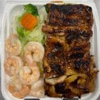 Best Teriyaki Chicken & Shrimp in San Pedro, CA